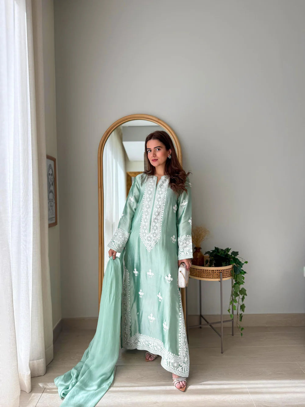 Sage Green Bliss