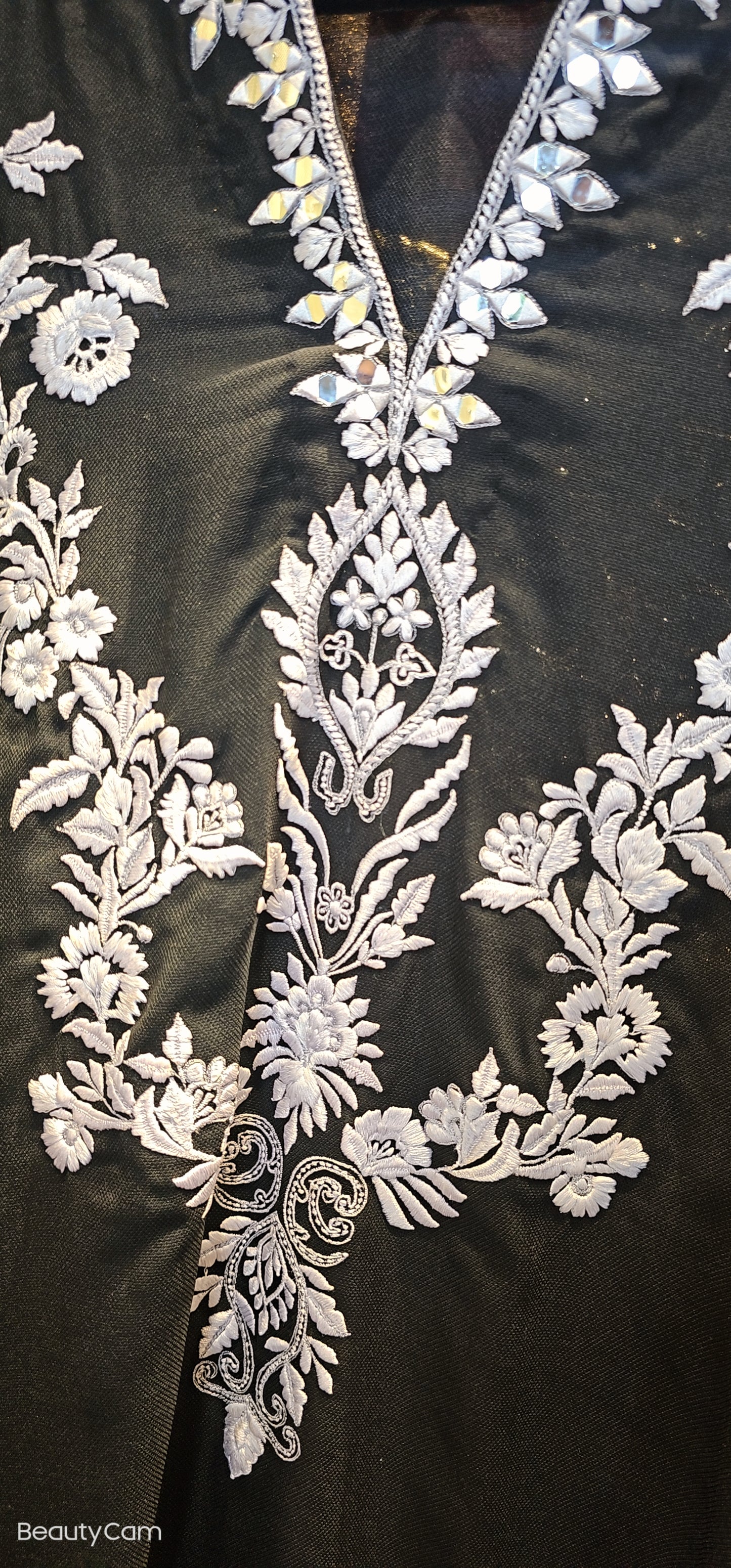 Black Kaftan