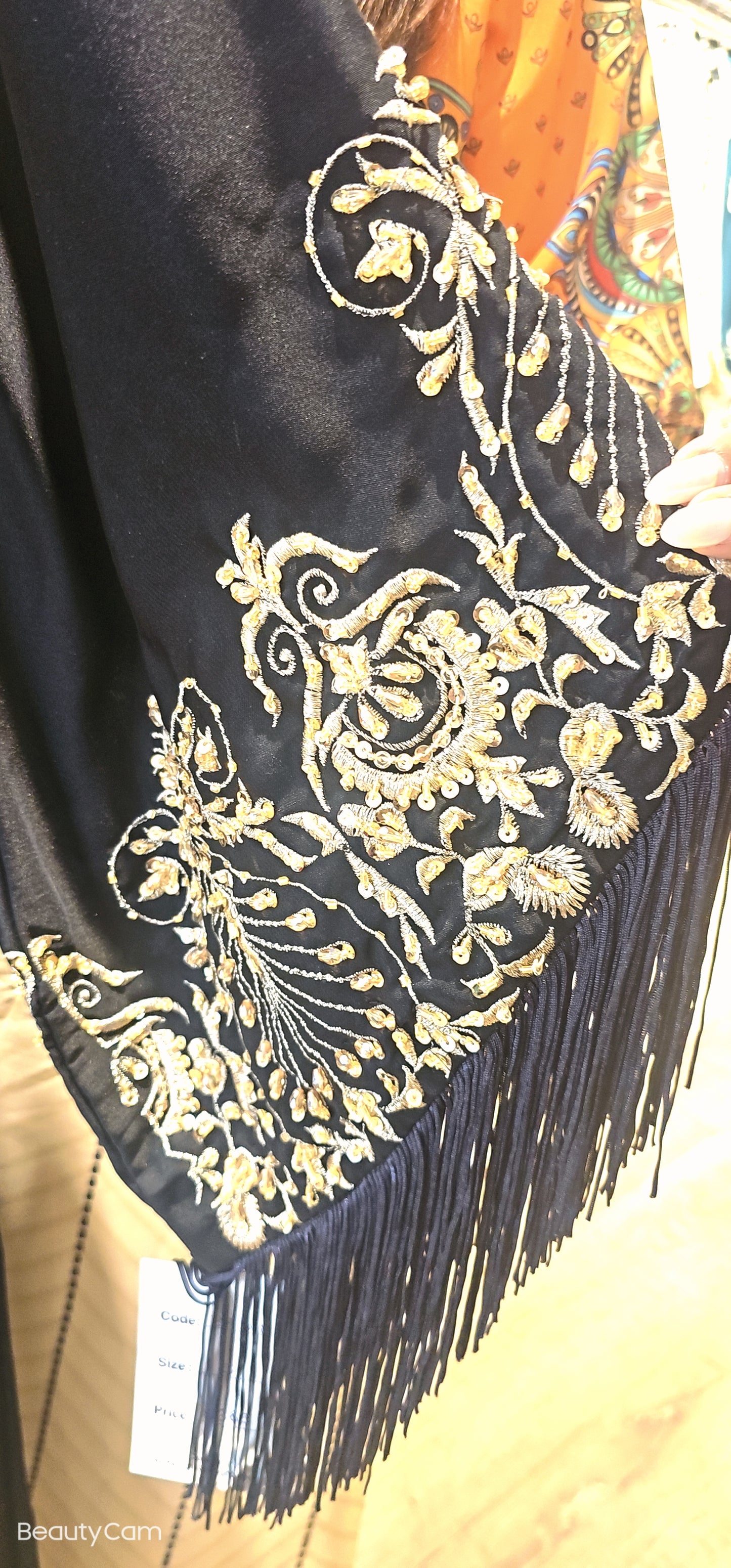 Black Tassels | RTW