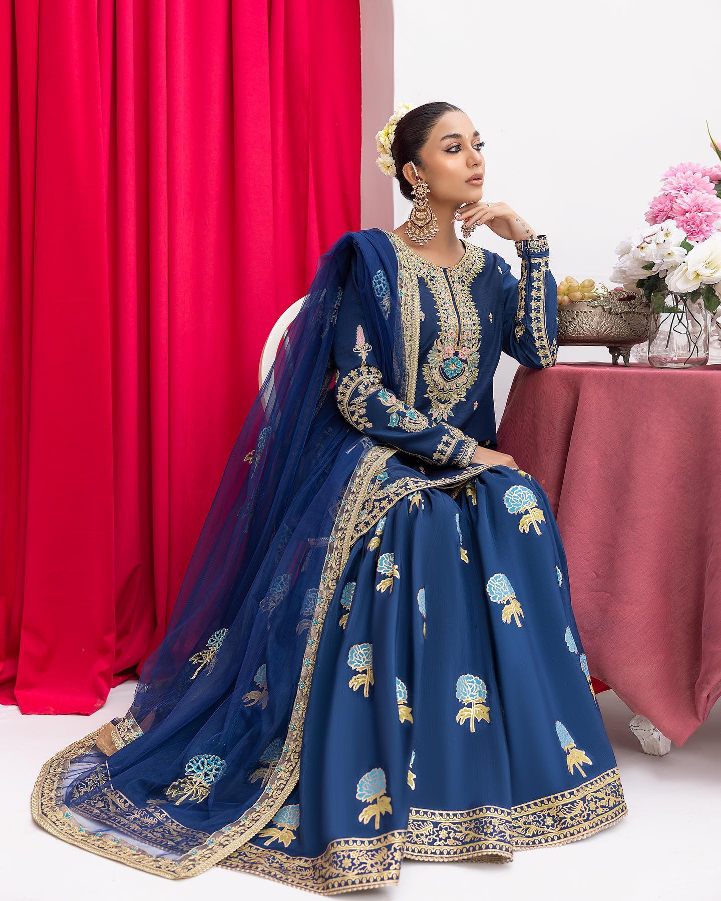 Tasawur - Blue Garara
