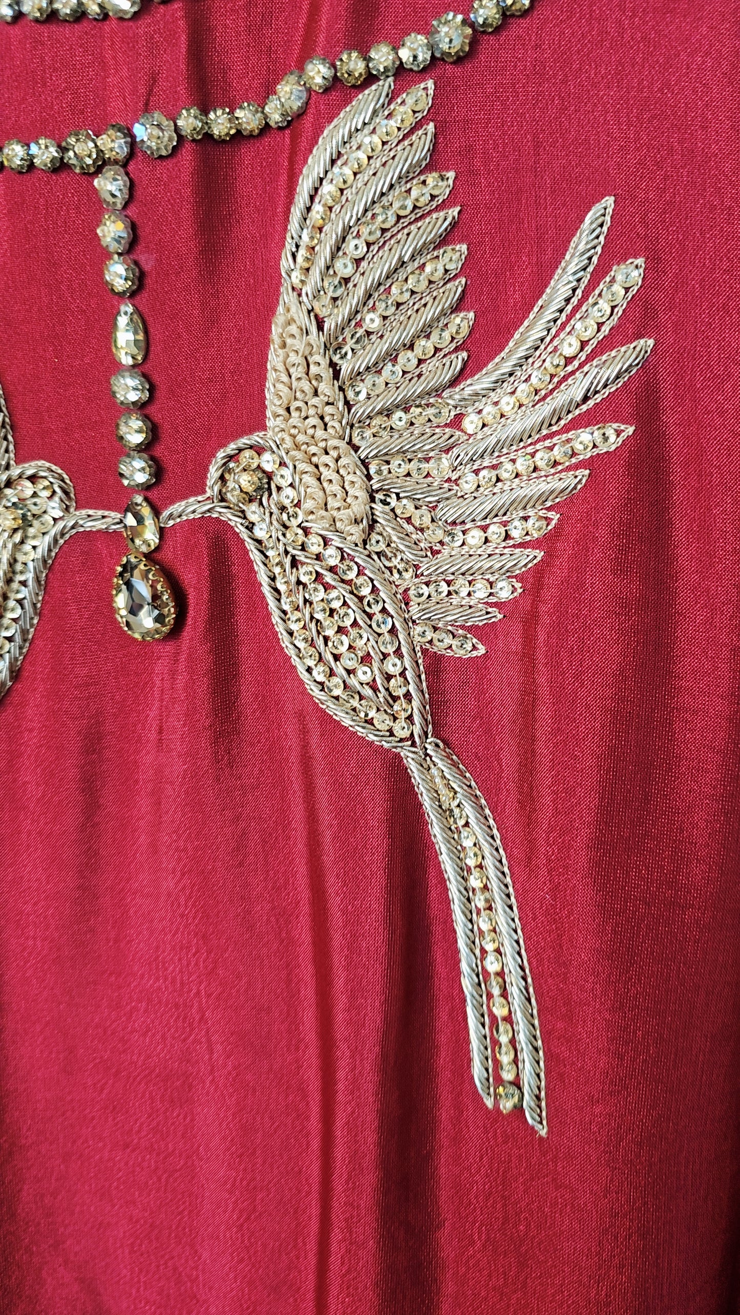 Heer Red Bird | RTW