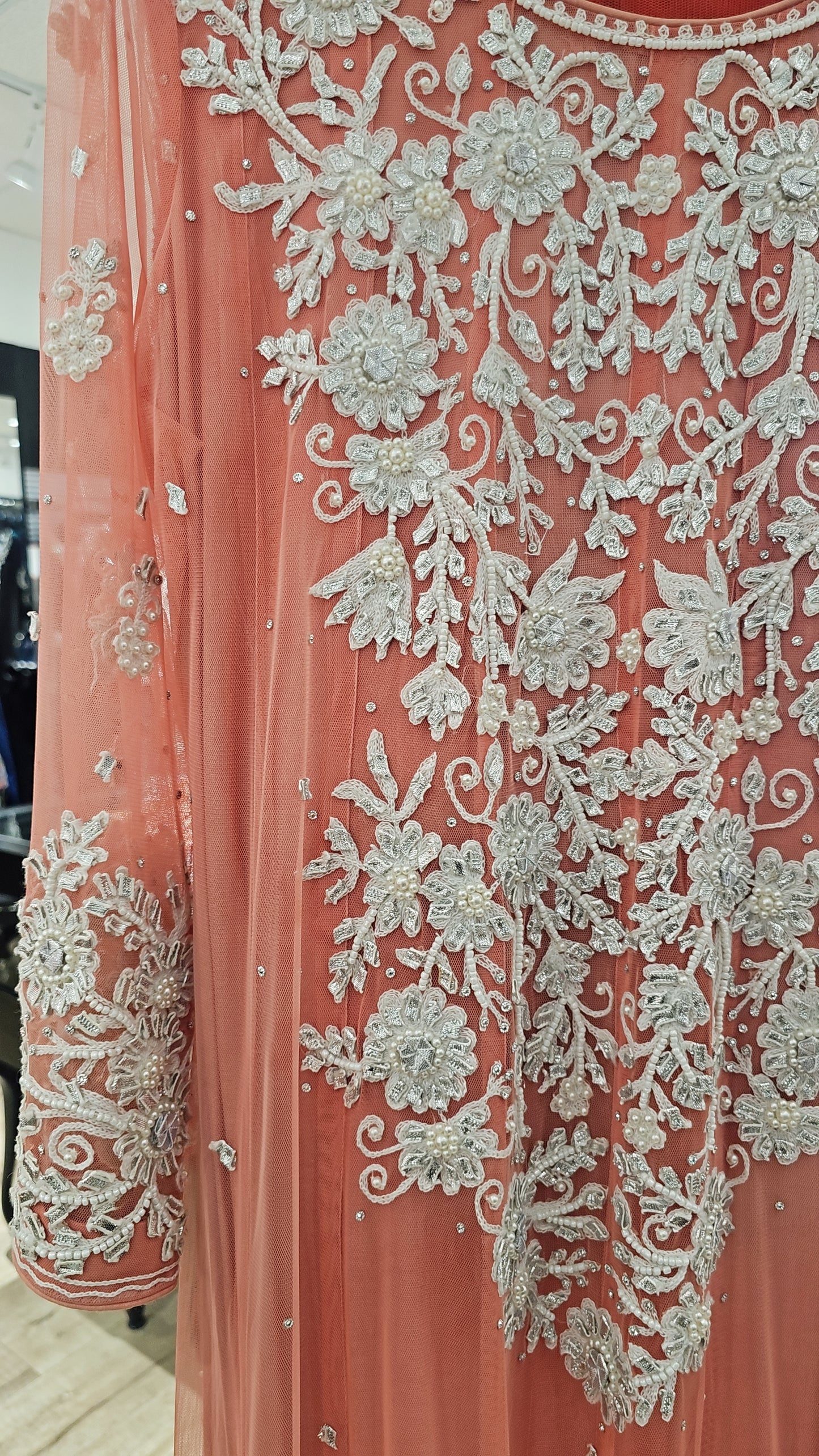 Coral Pink | RTW