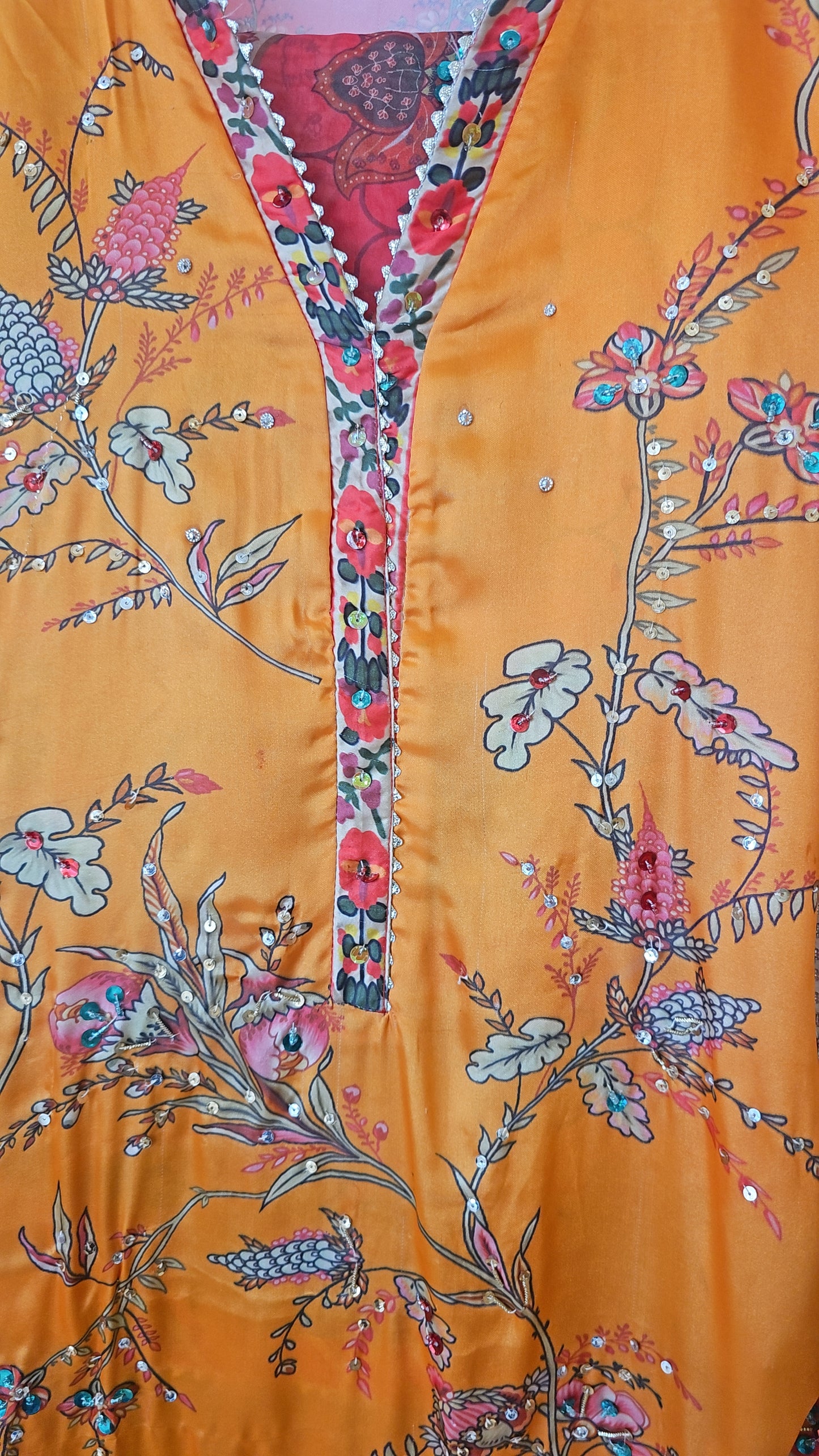 Printed Digital Silk | RTW