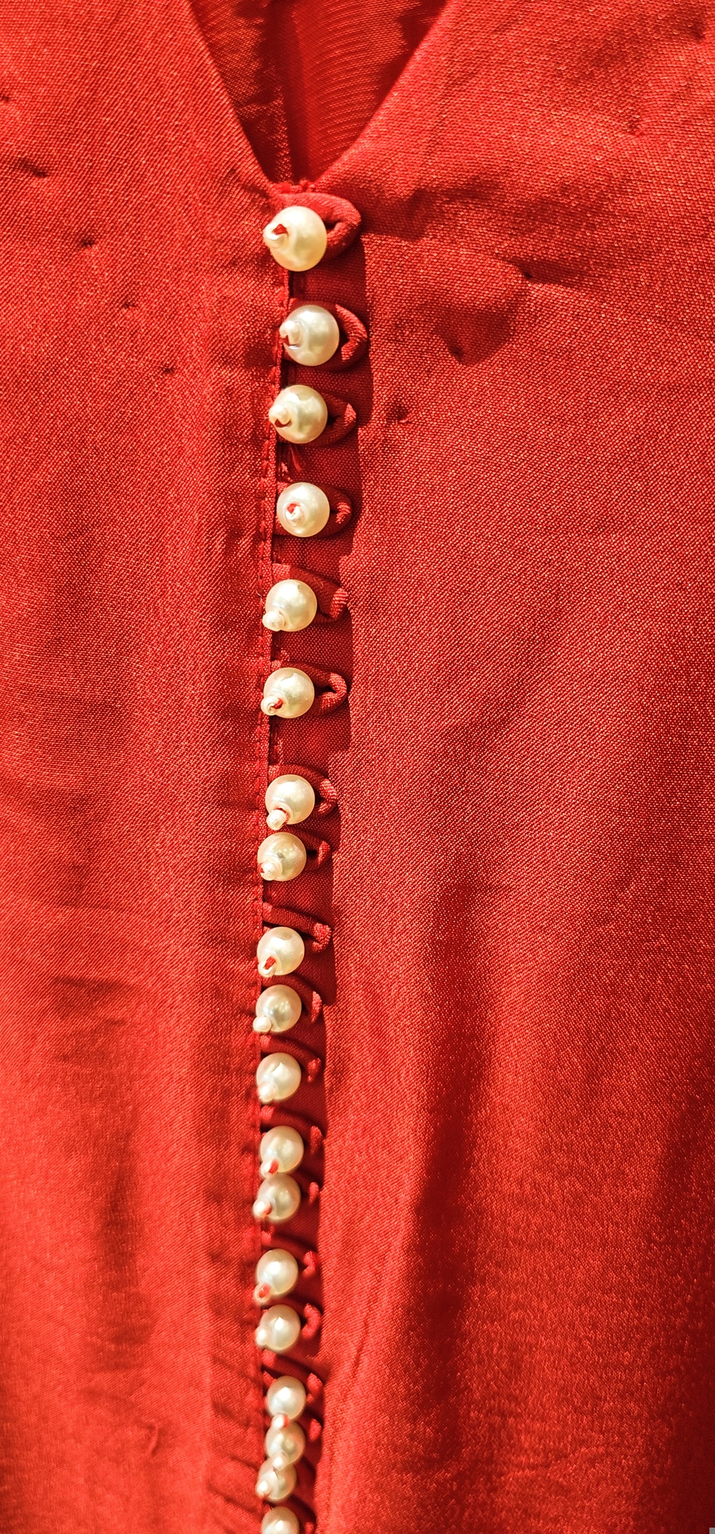 Red Silk