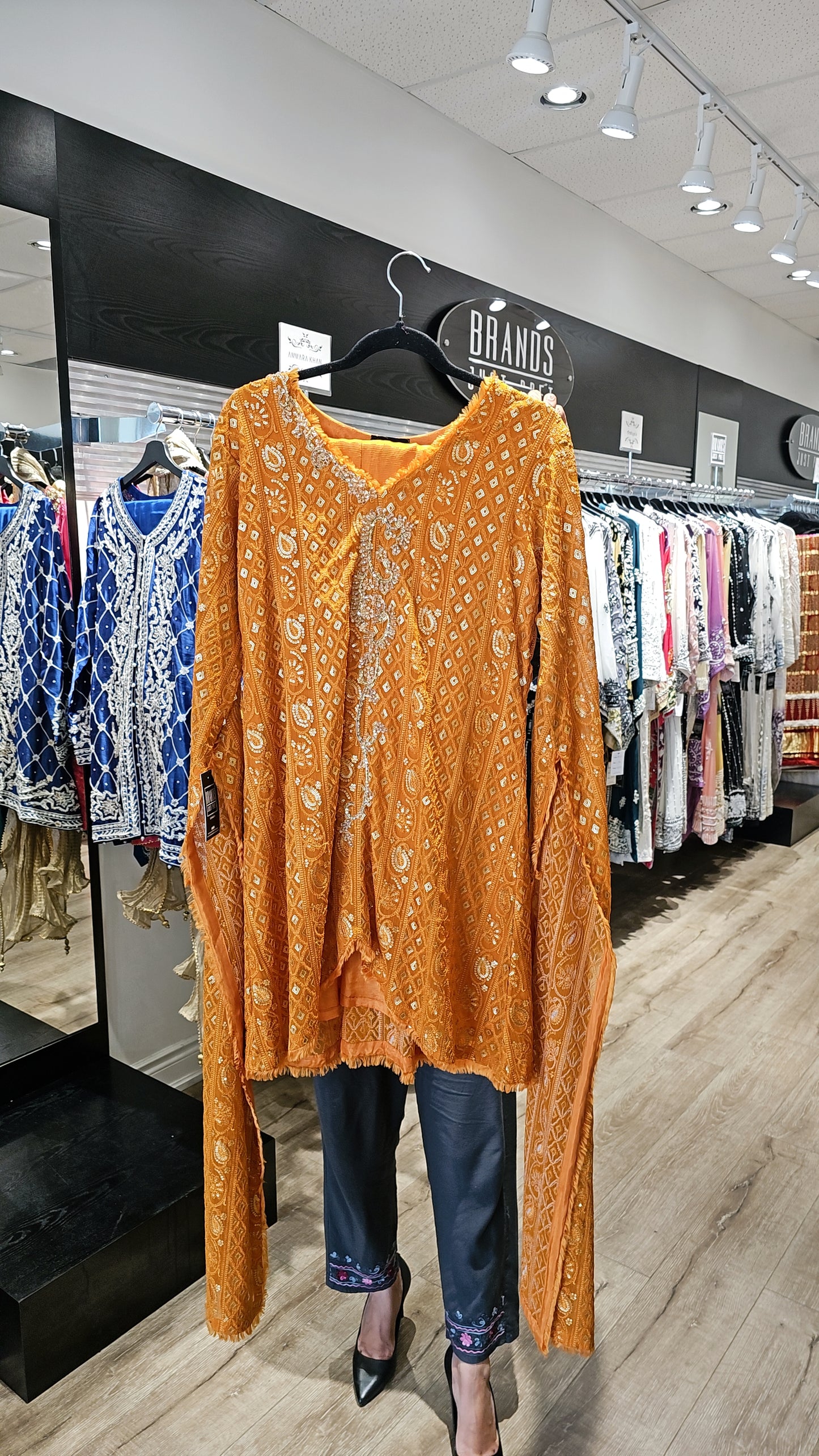 Yellow Chiken Kari | RTW