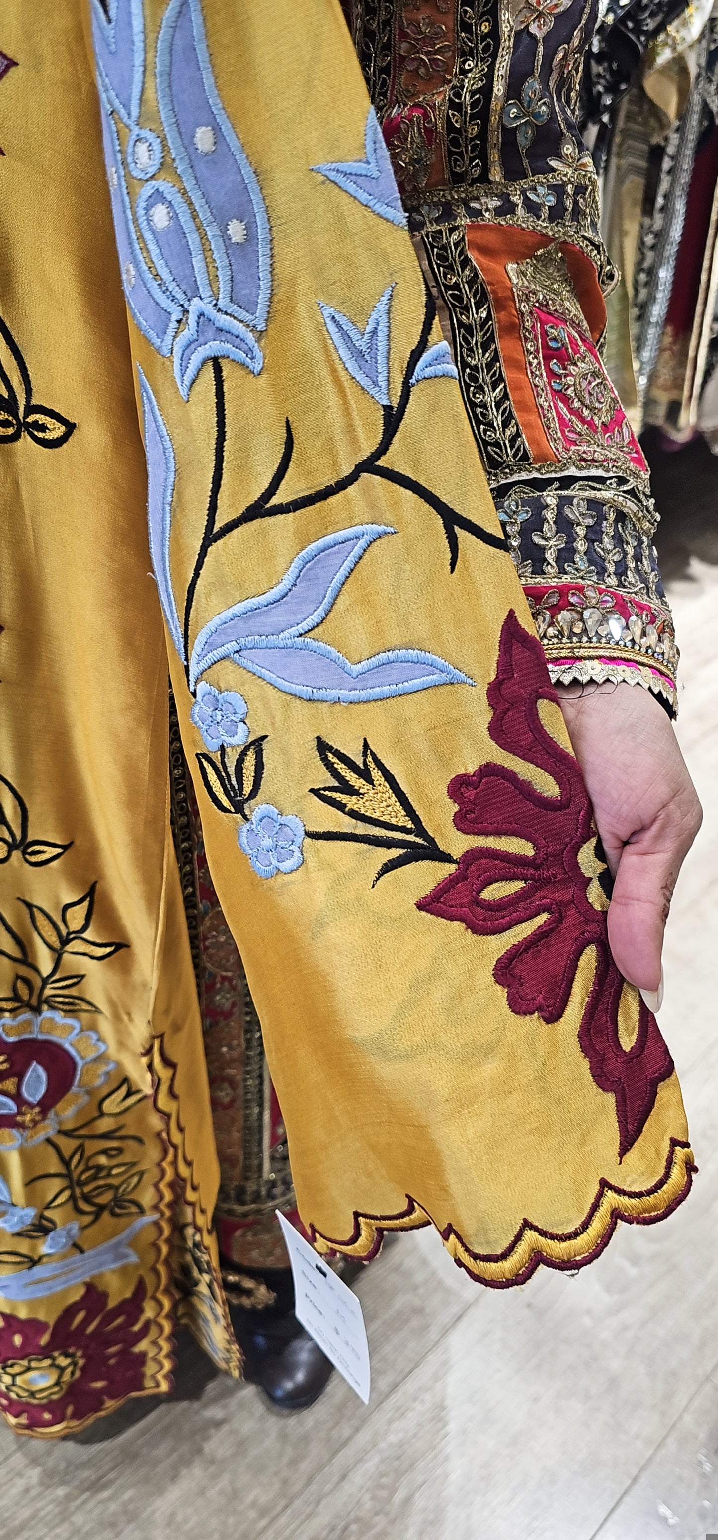 Yellow Silk | RTW