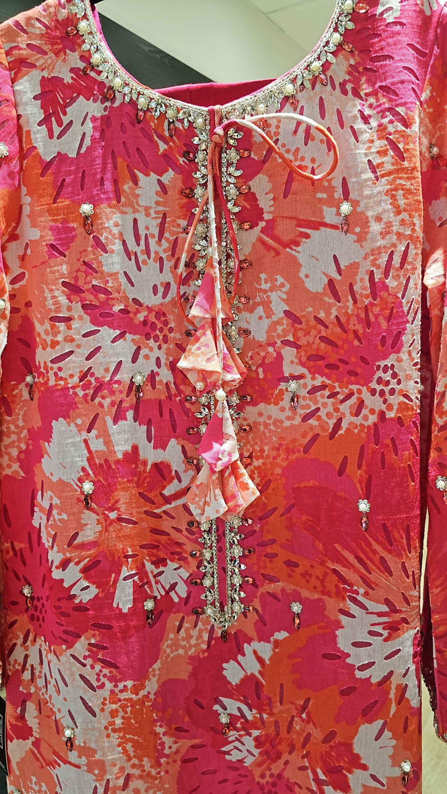 Pink Brochia | RTW
