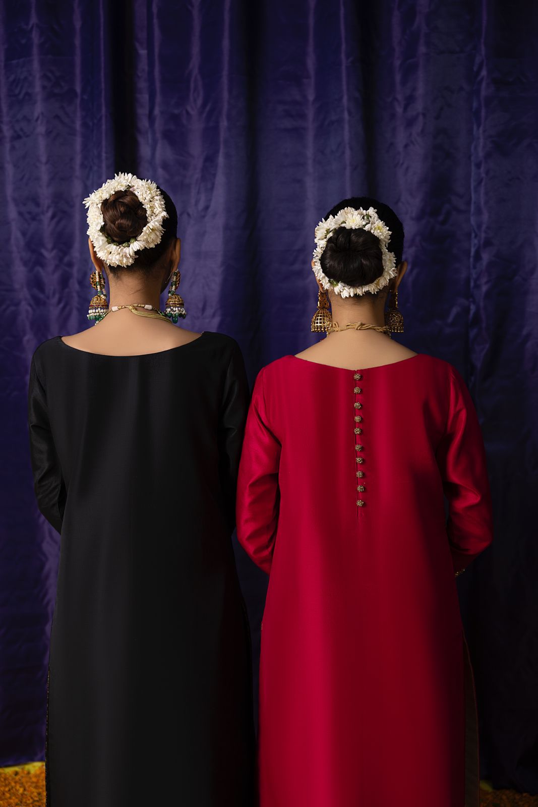 Tasawur - Fushia Pink