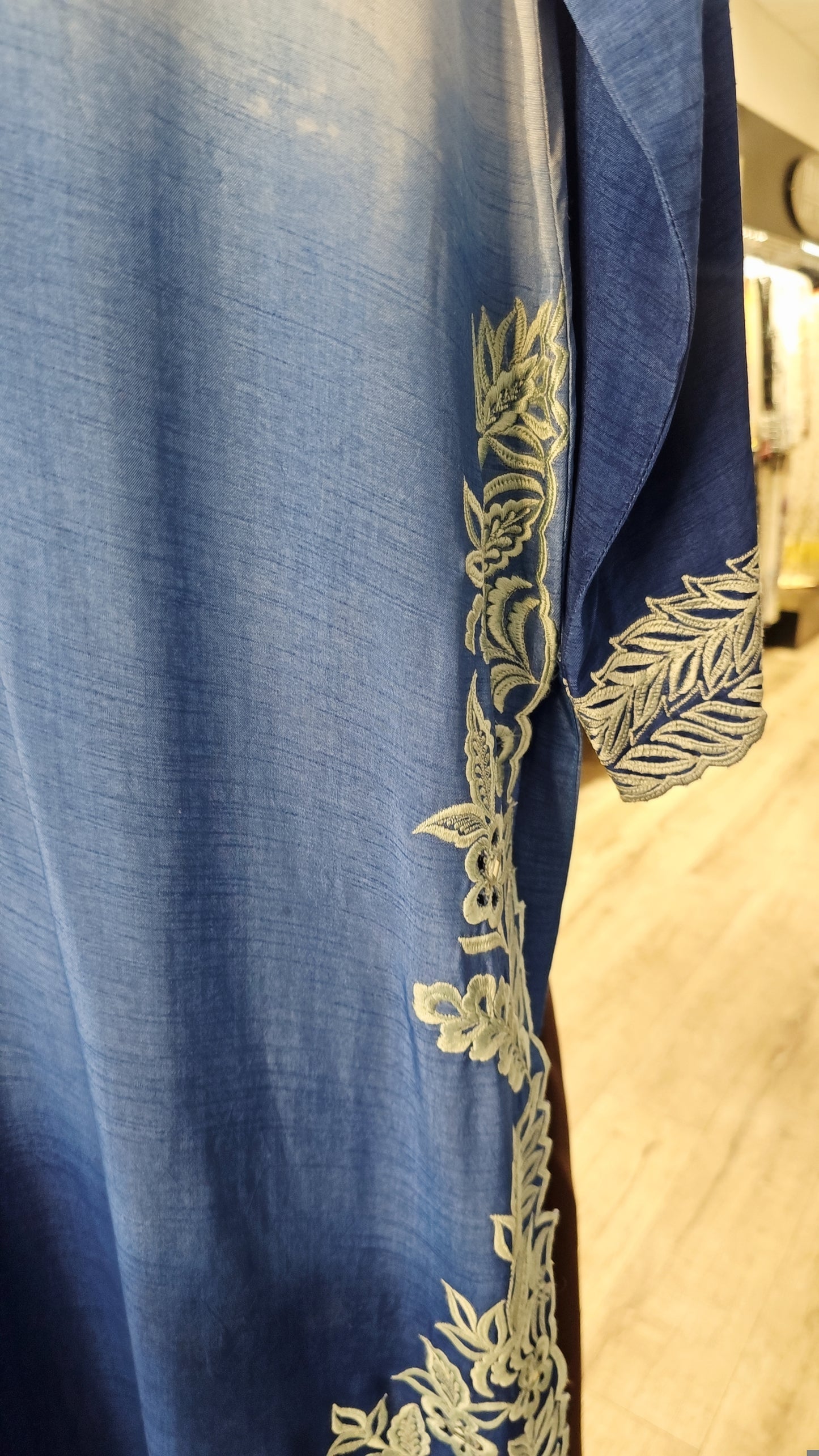 Blue Ombre | RTW