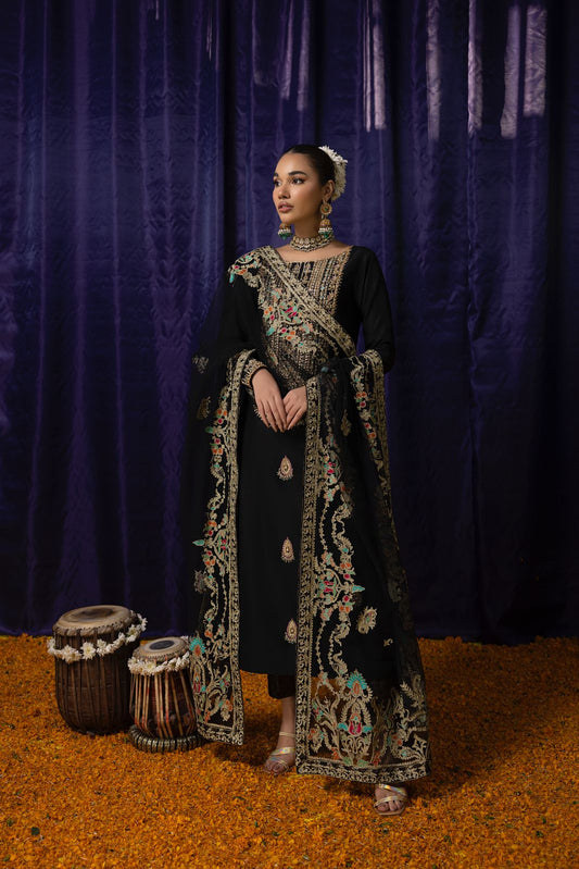 Tasawur - Black Koel 1