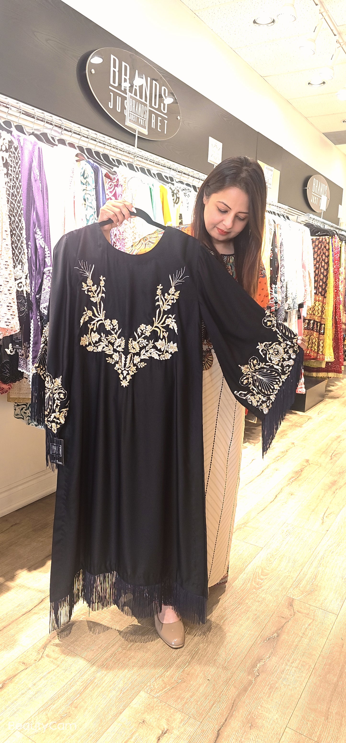 Black Tassels | RTW