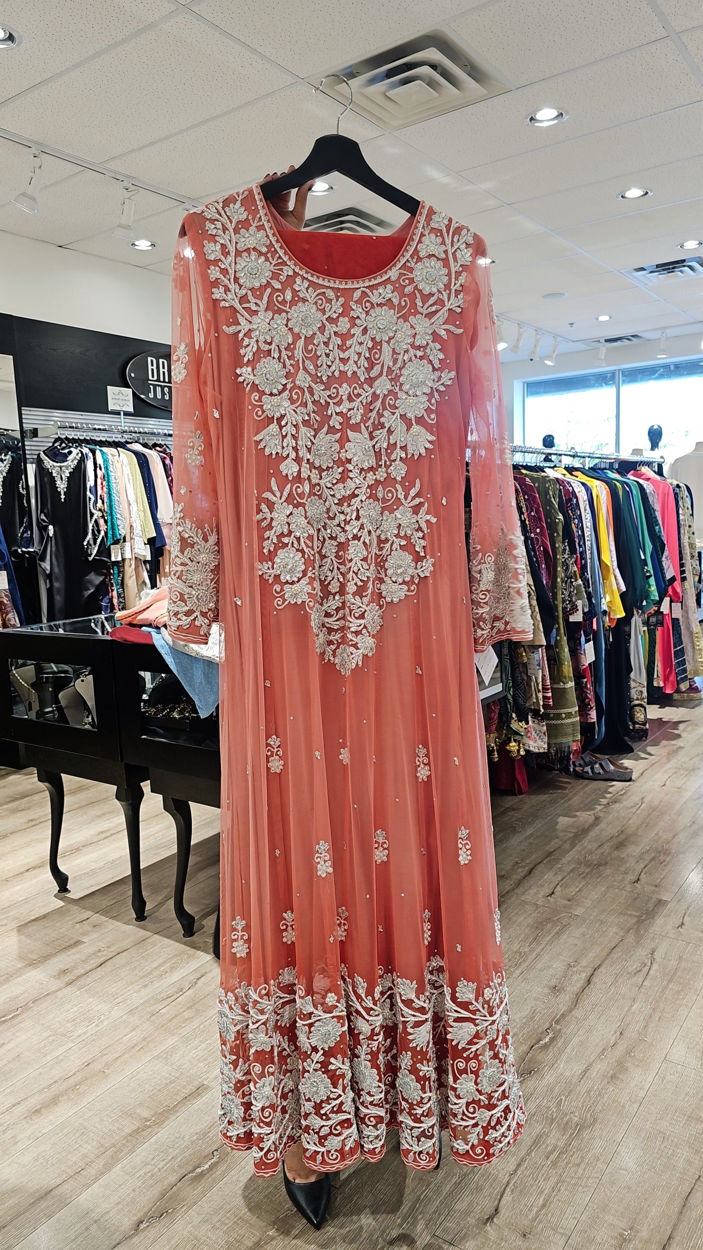 Coral Pink | RTW