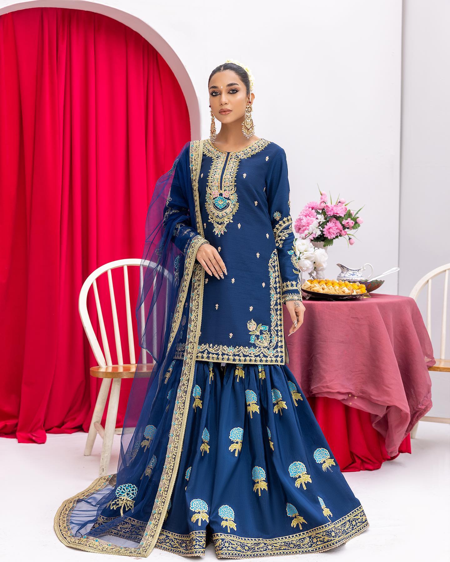 Tasawur - Blue Garara
