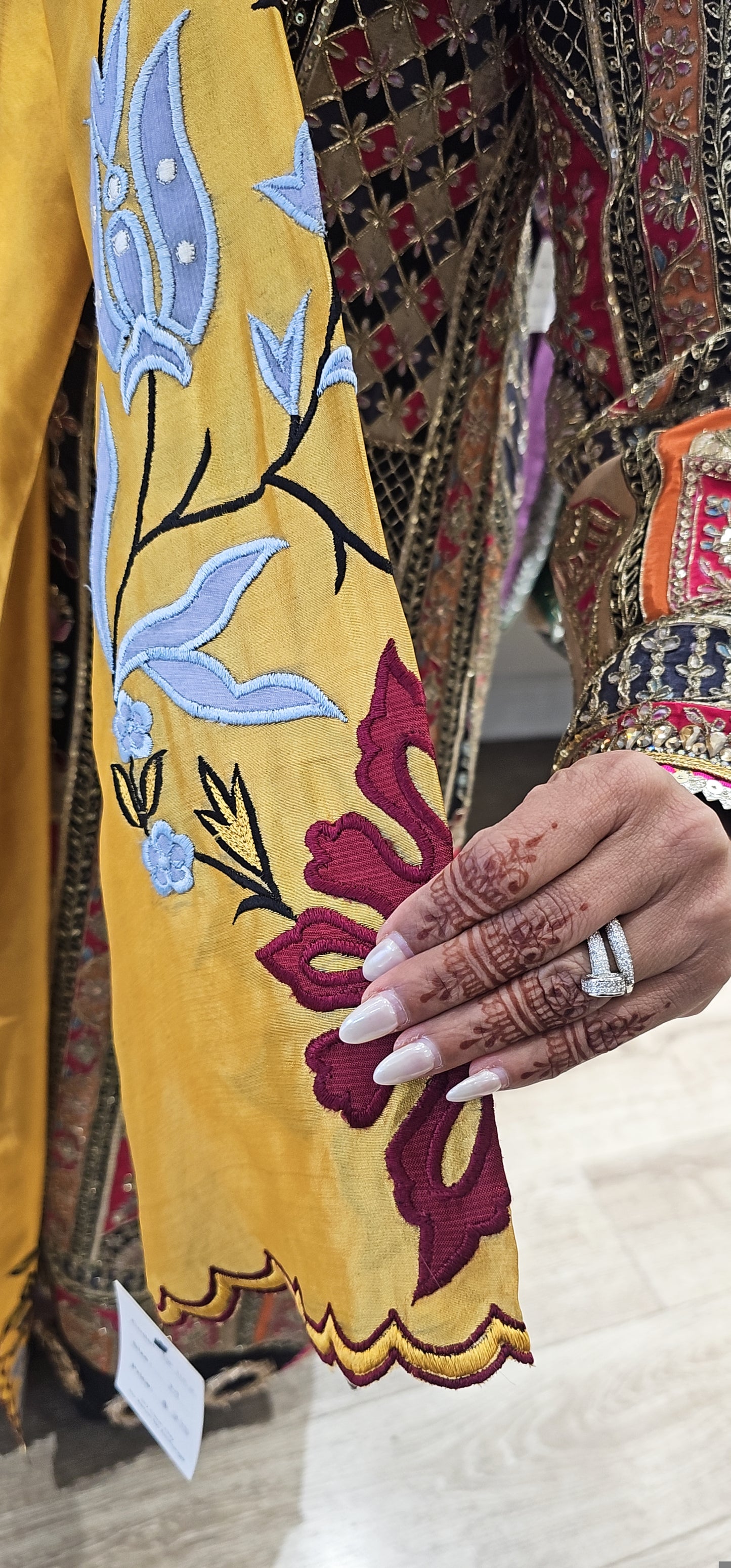 Yellow Silk | RTW