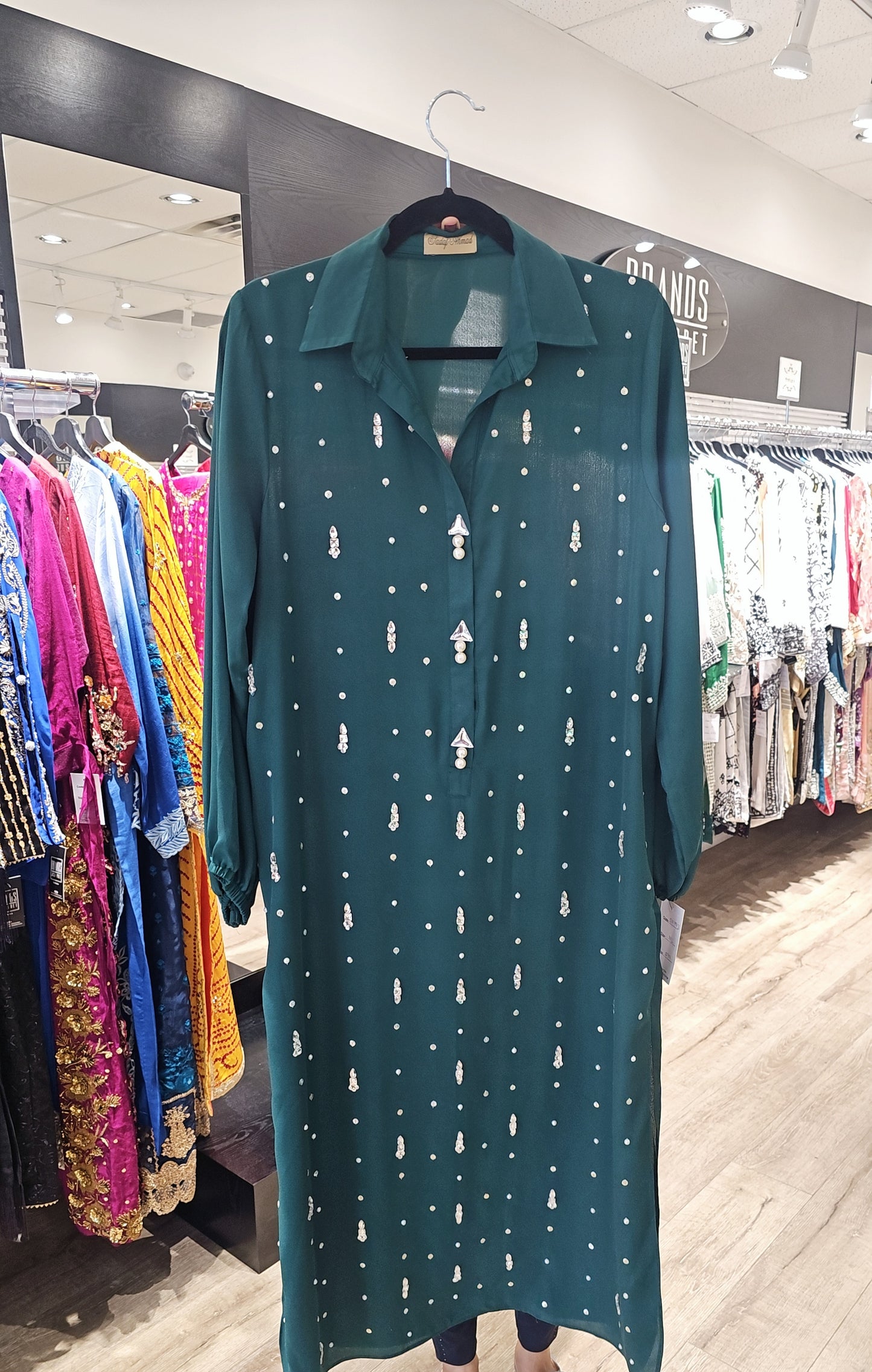Green Shirt | RTW