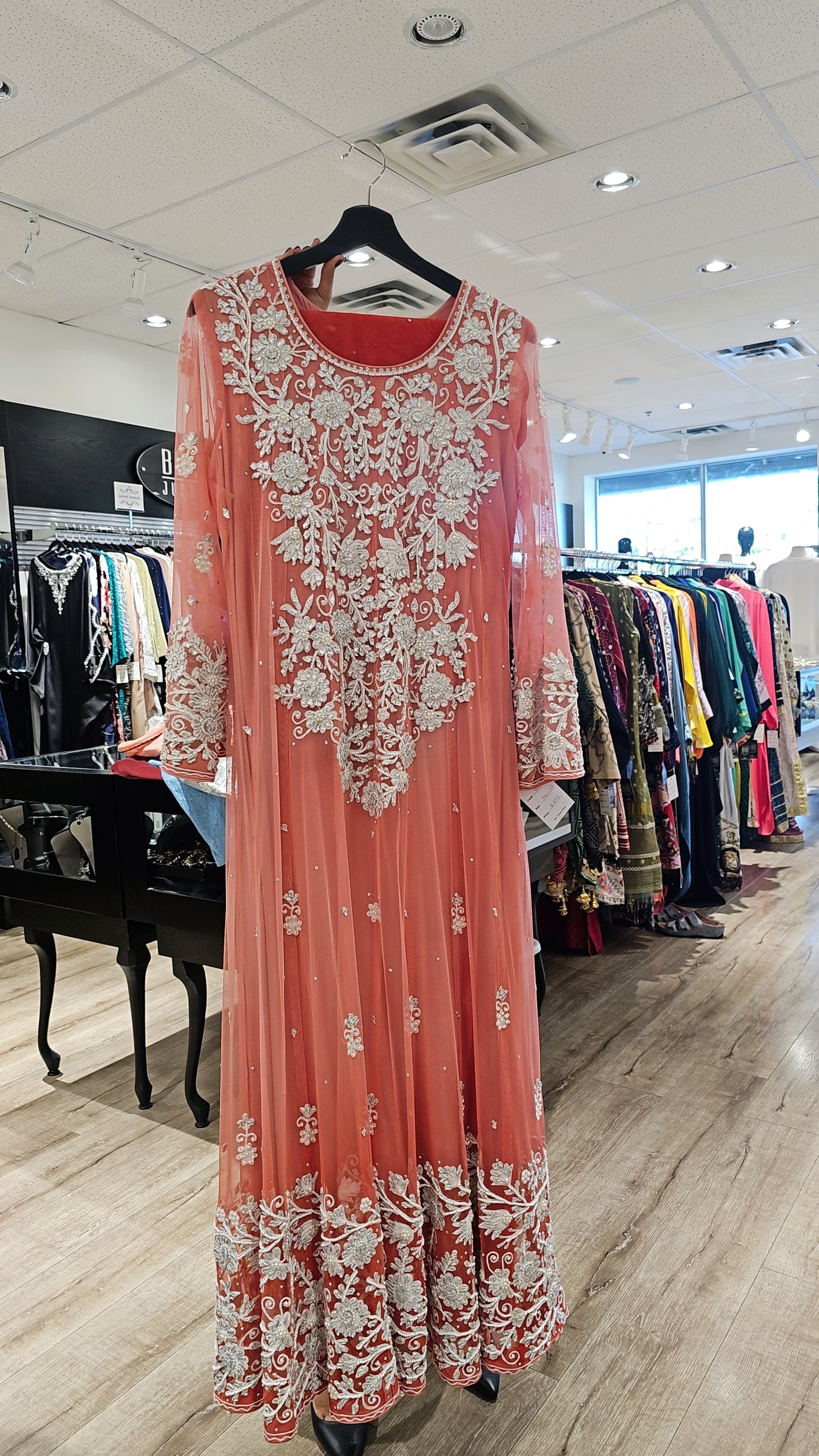 Coral Pink | RTW