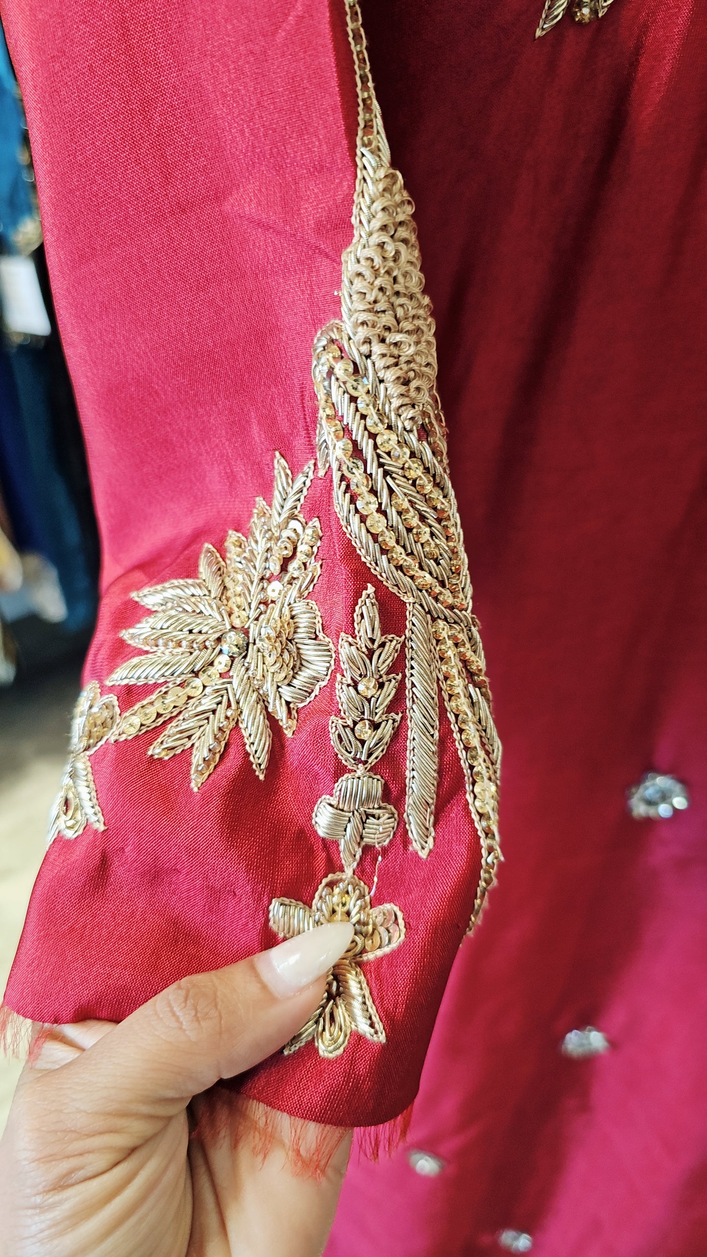 Heer Red Bird | RTW