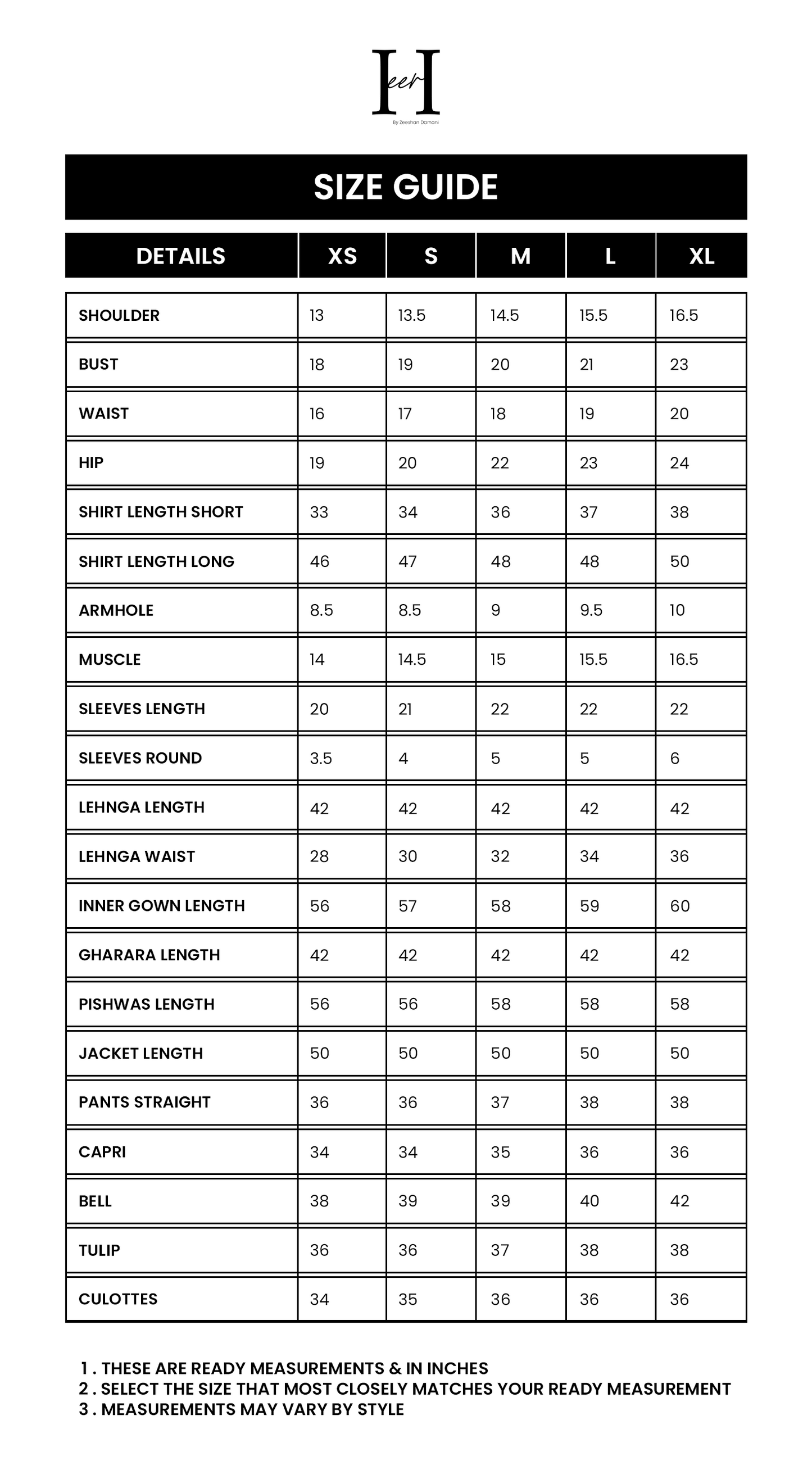 Black Anarkali Crush