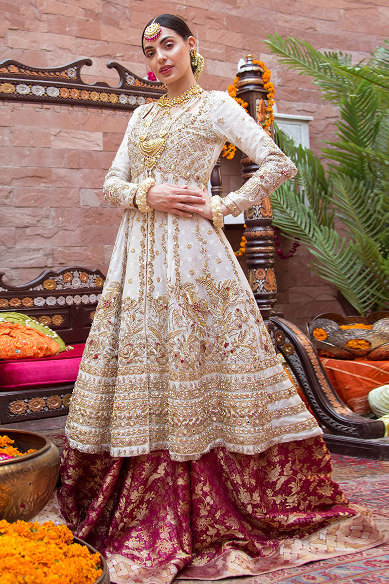 ZAINAB SALMAN | LUXURY FORMALS | CHAMBELI