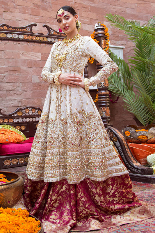 ZAINAB SALMAN | LUXURY FORMALS | CHAMBELI