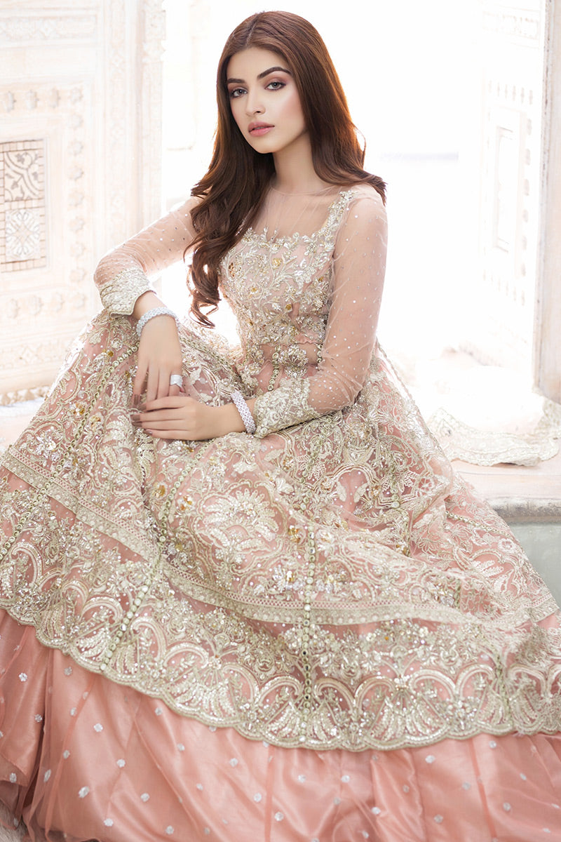 MAHRU BRIDAL KALIDAAR.