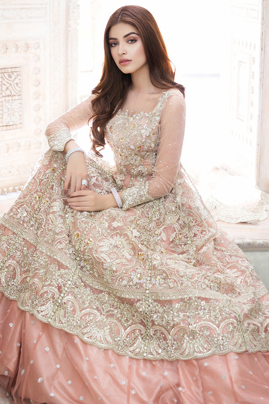 MAHRU BRIDAL KALIDAAR.