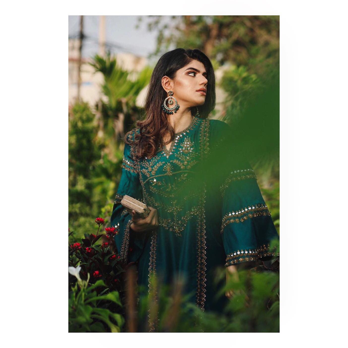 Aaina Green.