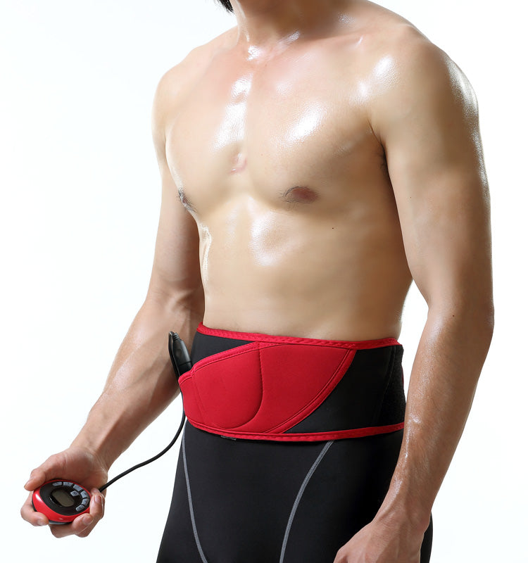 The NBody Ab Belt Toning System