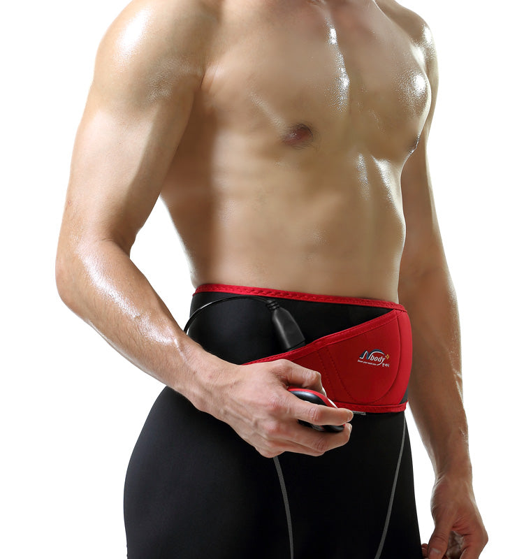 The NBody Ab Belt Toning System