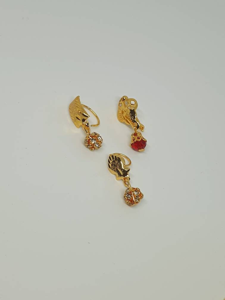14k Gold Nose Hoop, Boho Nose Ring, Dainty Nose Ring, Septum Hoop, Beaded Nose Ring Hoop, 14k Gold Nose Ring, Nose Jewelry, Unique Nose Ring