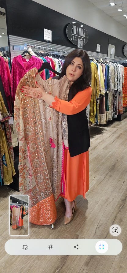 BP Skin Cutdana Outfit