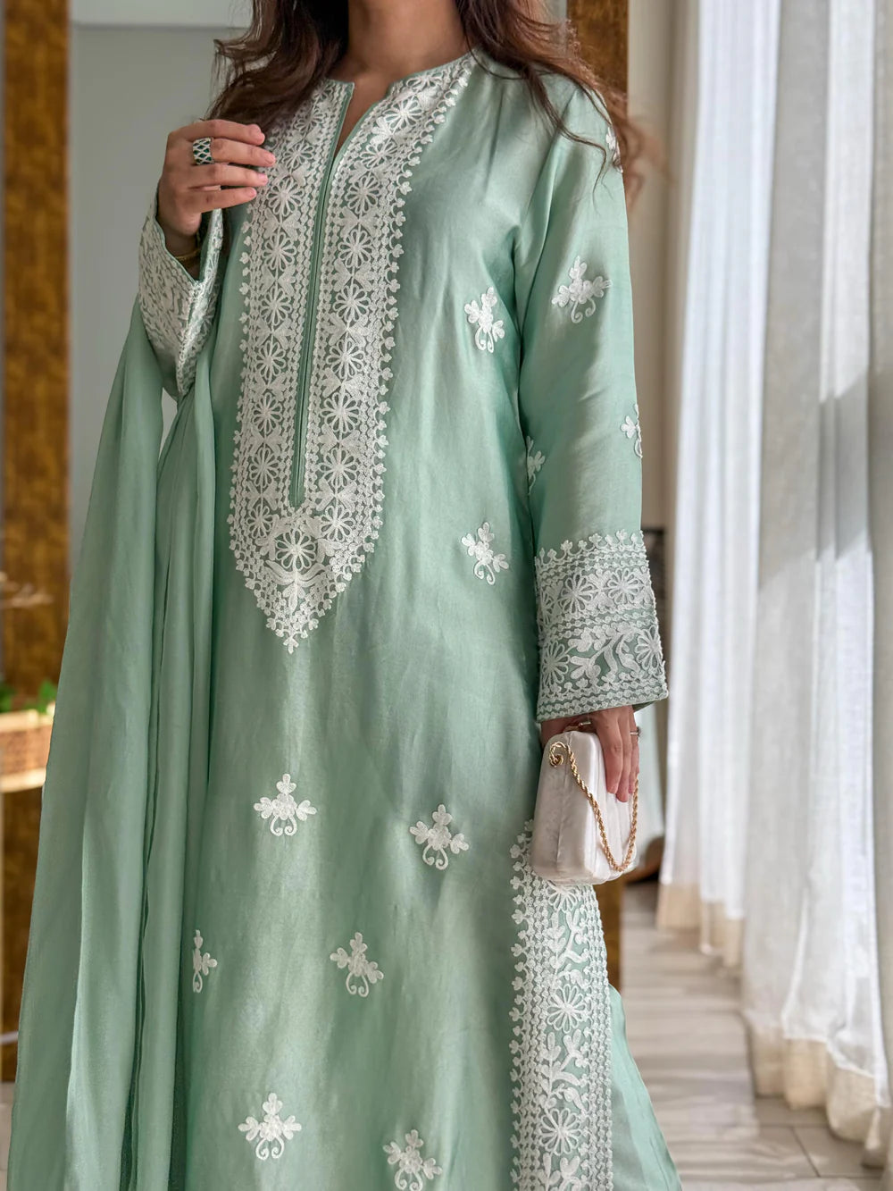 Sage Green Bliss