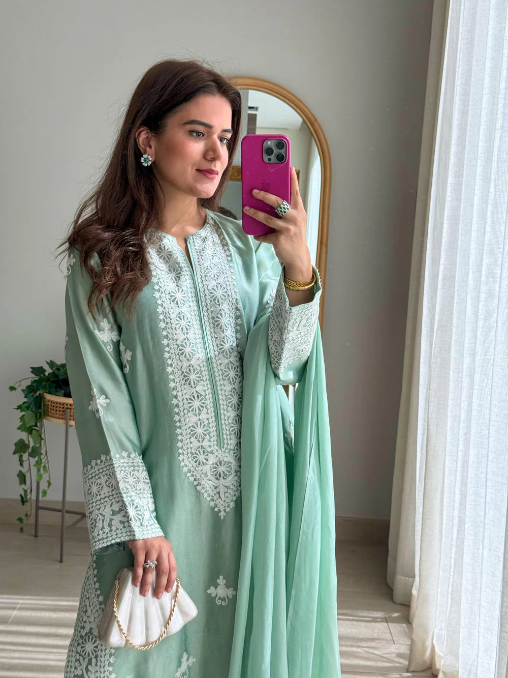 Sage Green Bliss