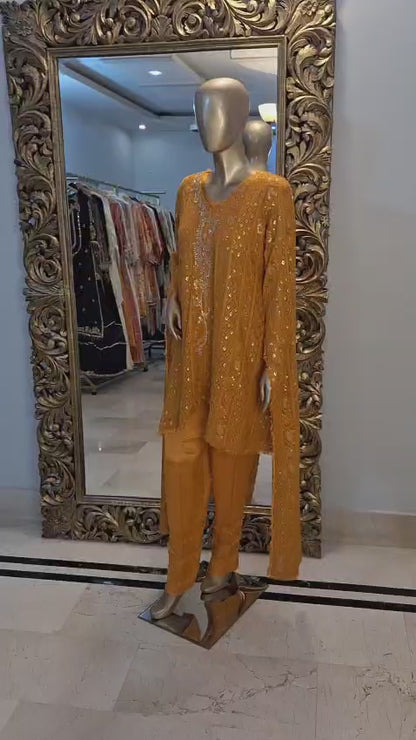 Yellow Chiken Kari | RTW