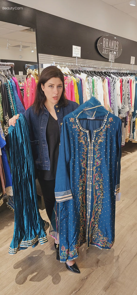 Teal Formal | RTW