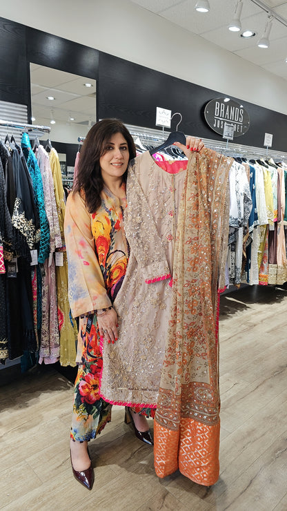 BP Skin Cutdana Outfit