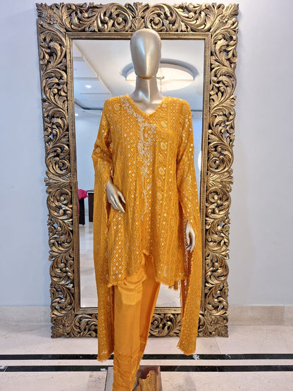 Yellow Chiken Kari | RTW