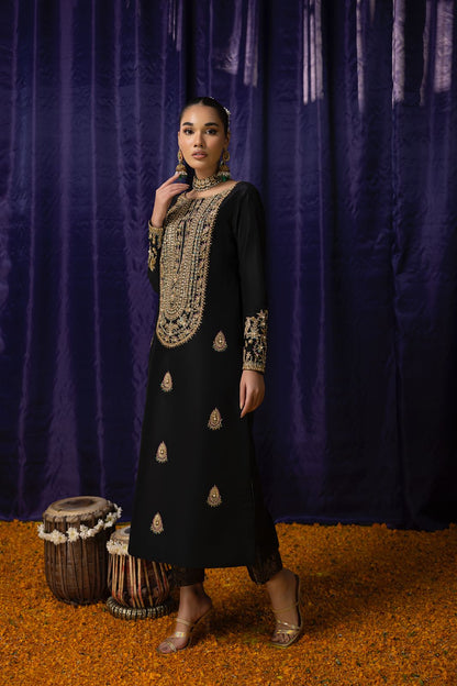 Tasawur - Black Koel 1