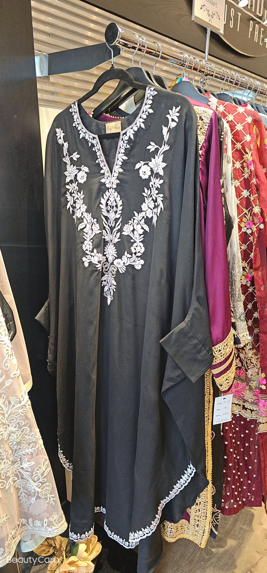 Black Kaftan