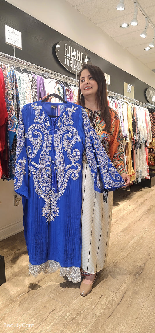 Blue Royal | RTW