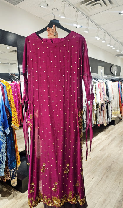 Magenta High and Low | RTW