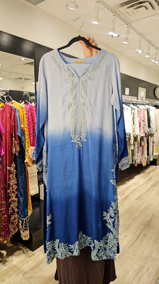 Blue Ombre | RTW