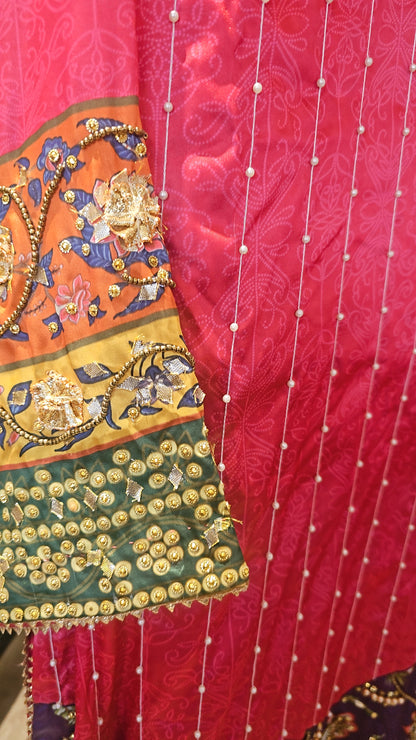 Printed Digital Silk | RTW