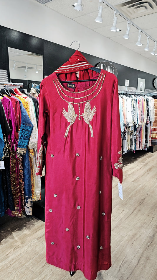 Heer Red Bird | RTW