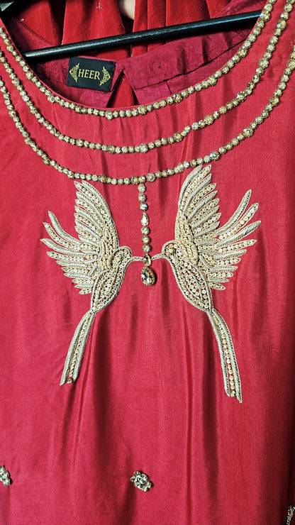 Heer Red Bird | RTW