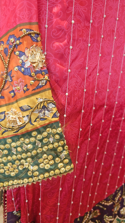 Printed Digital Silk | RTW