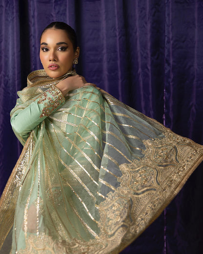 Tasawwur - Sea Green