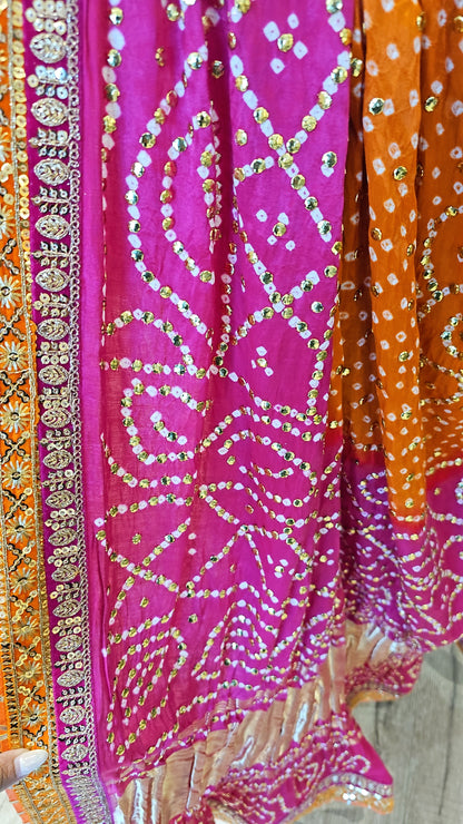 Gajji Silk Kamdani Dupatta | RTW
