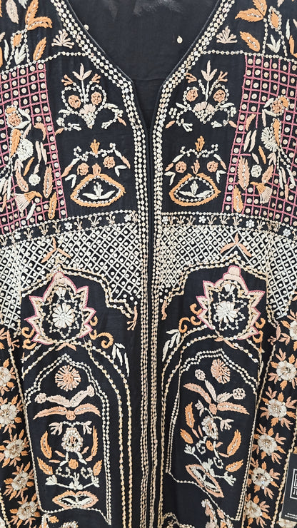 Teal Blue Silk | RTW