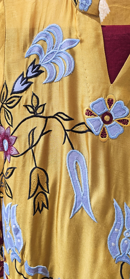 Yellow Silk | RTW